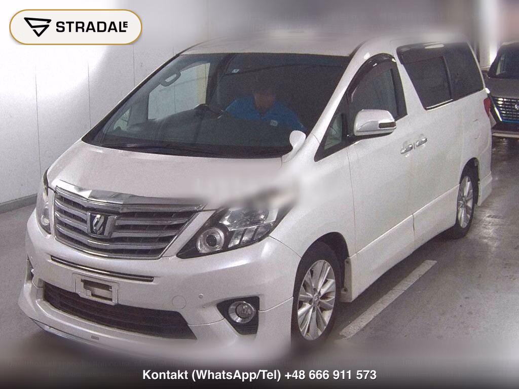 TOYOTA ALPHARD 240S C PACKAGE, miniaturka 5