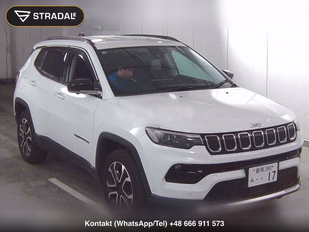 CHRYSLER JEEP JEEP COMPASS 4WD LIMITED, miniaturka 2
