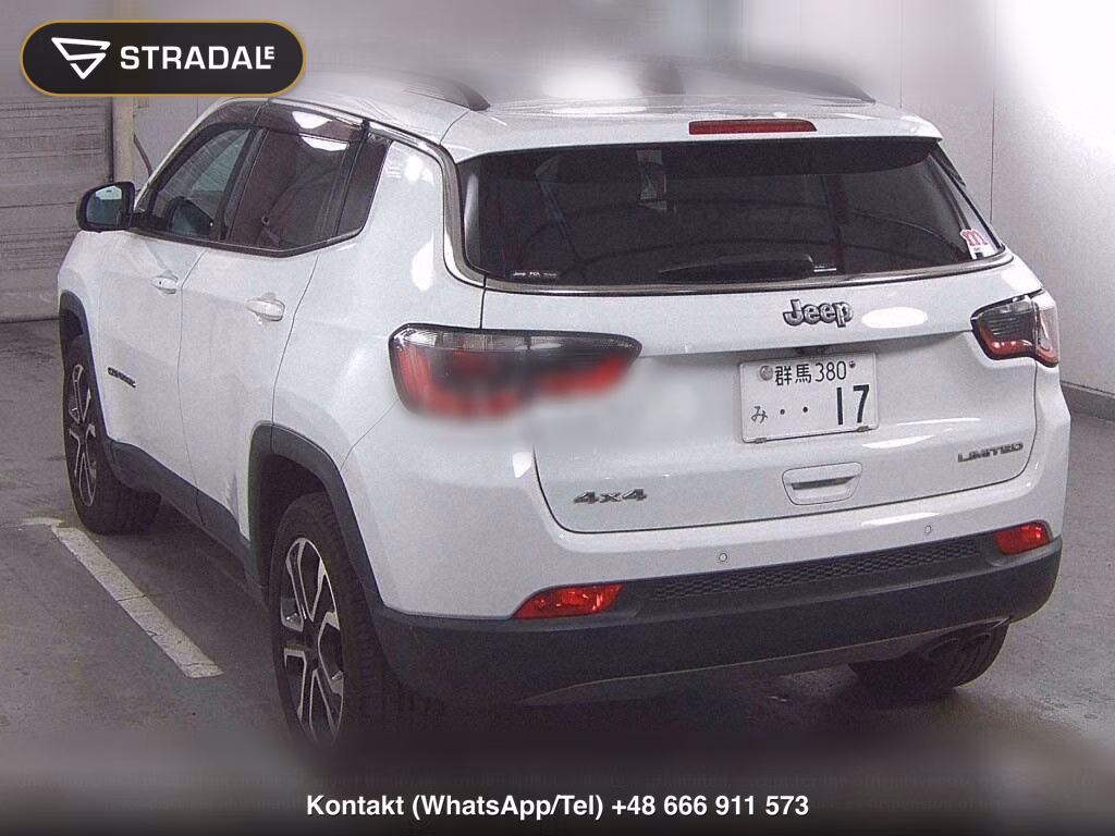 CHRYSLER JEEP JEEP COMPASS 4WD LIMITED, miniaturka 3