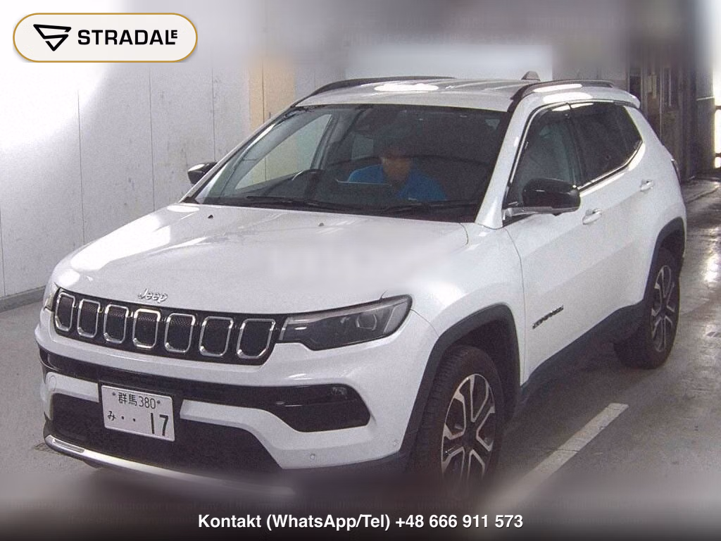 CHRYSLER JEEP JEEP COMPASS 4WD LIMITED, miniaturka 5