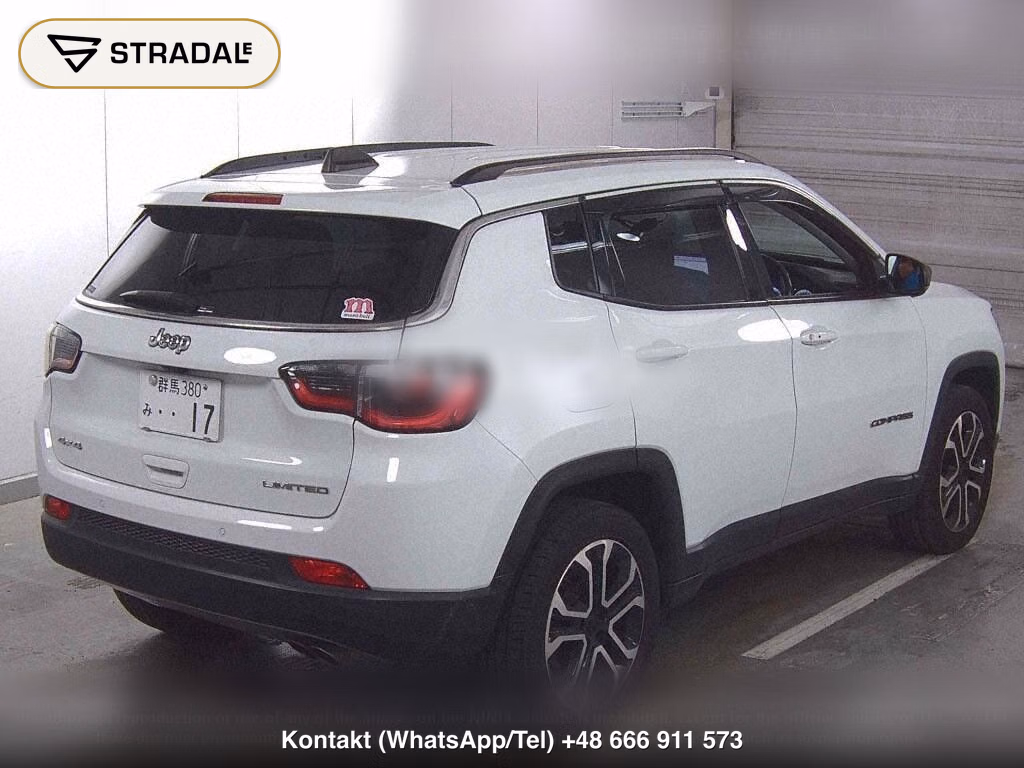 CHRYSLER JEEP JEEP COMPASS 4WD LIMITED, miniaturka 6