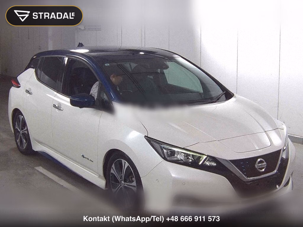 NISSAN LEAF G, miniaturka 2