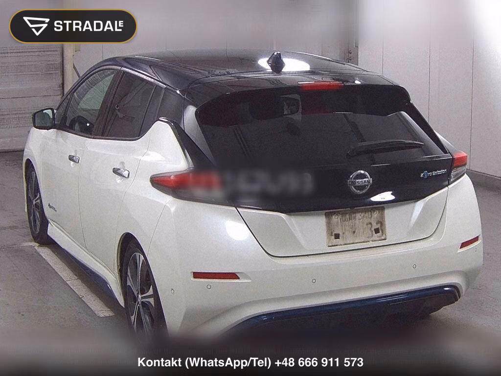 NISSAN LEAF G, miniaturka 3