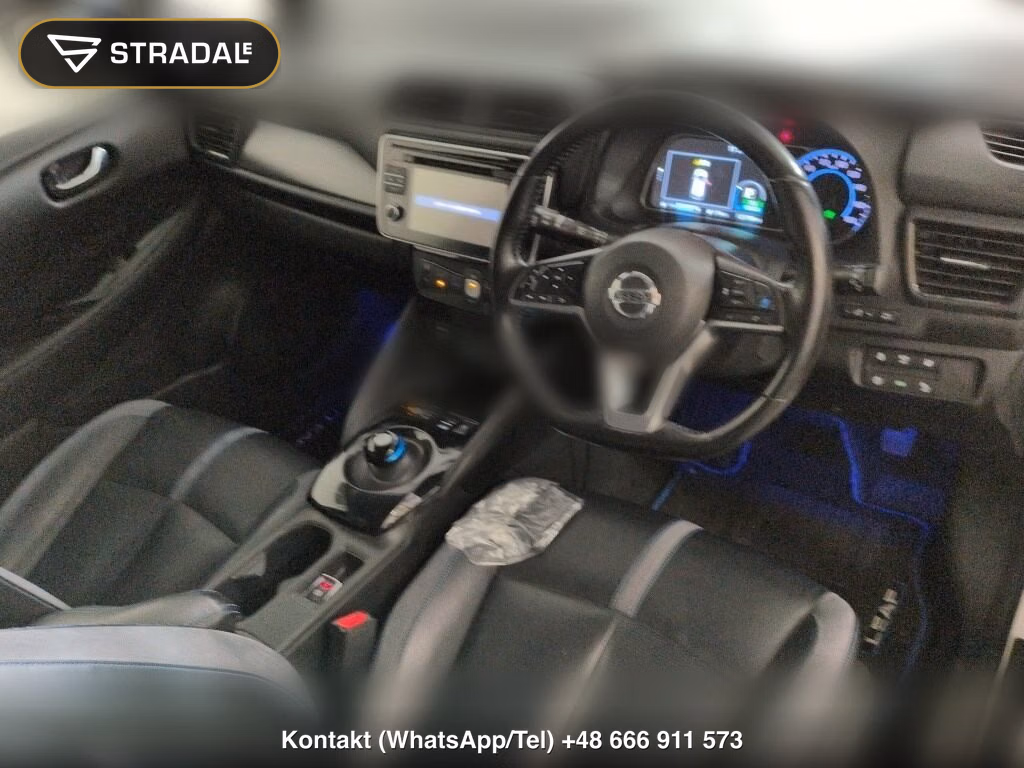 NISSAN LEAF G, miniaturka 4