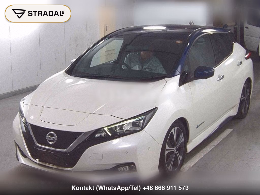 NISSAN LEAF G, miniaturka 5