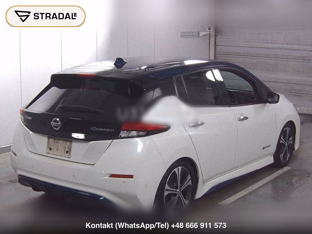 NISSAN LEAF G, miniaturka 6