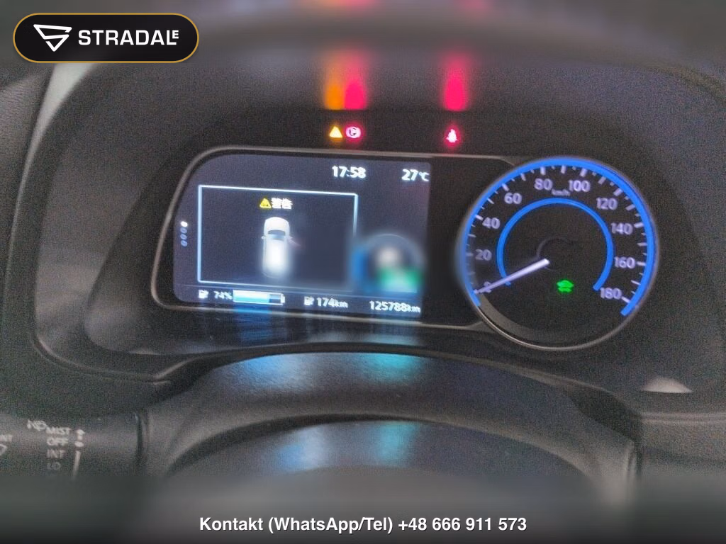 NISSAN LEAF G, miniaturka 7