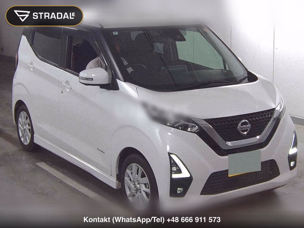 NISSAN DAYZ HIGHWAY STAR X, miniaturka 2