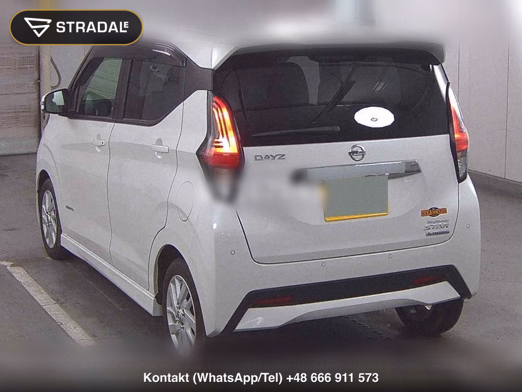 NISSAN DAYZ HIGHWAY STAR X, miniaturka 3