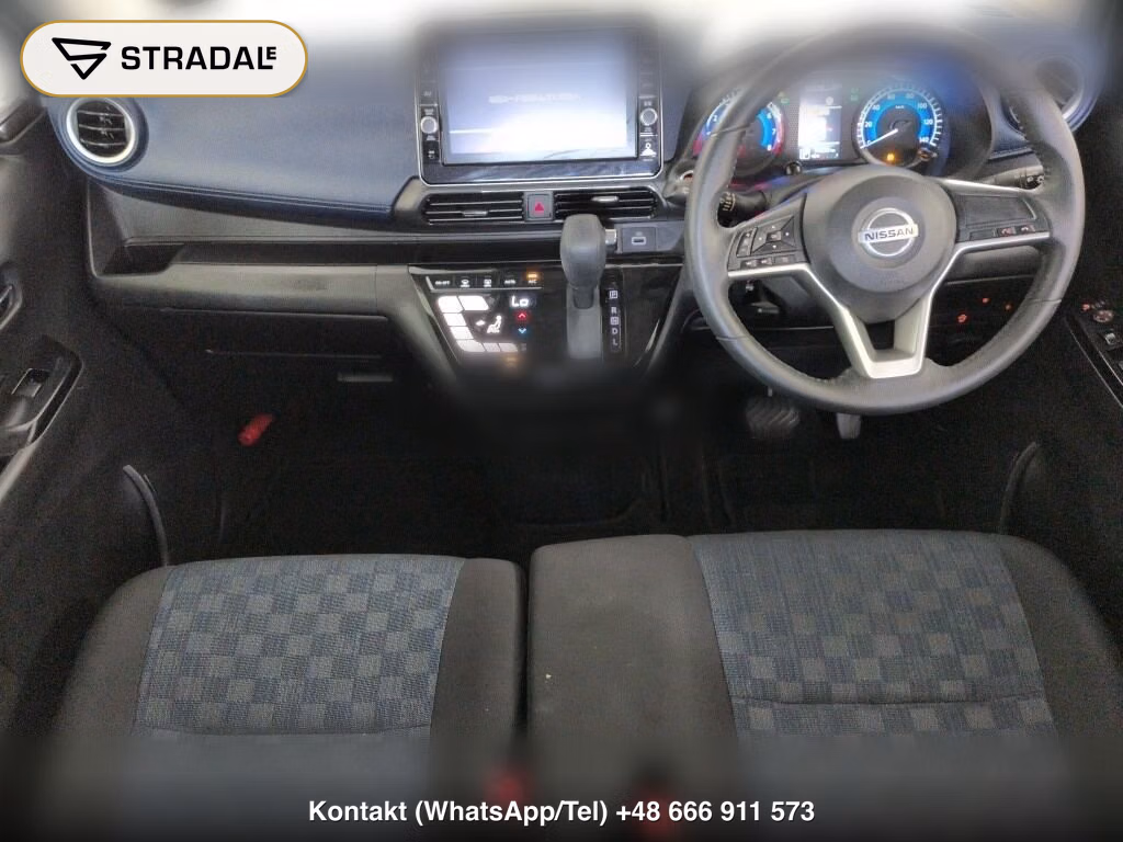 NISSAN DAYZ HIGHWAY STAR X, miniaturka 4