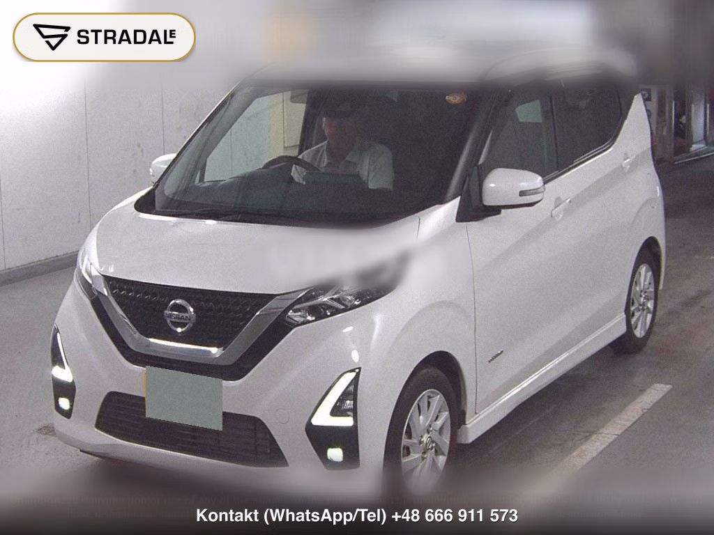 NISSAN DAYZ HIGHWAY STAR X, miniaturka 5
