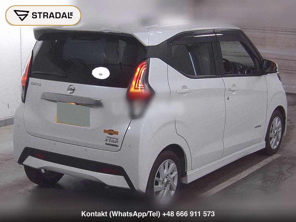 NISSAN DAYZ HIGHWAY STAR X, miniaturka 6