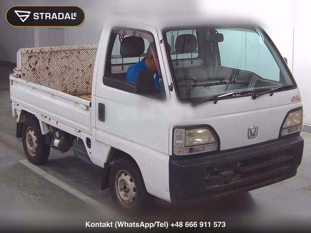HONDA ACTY TRUCK OTHERS, miniaturka 2