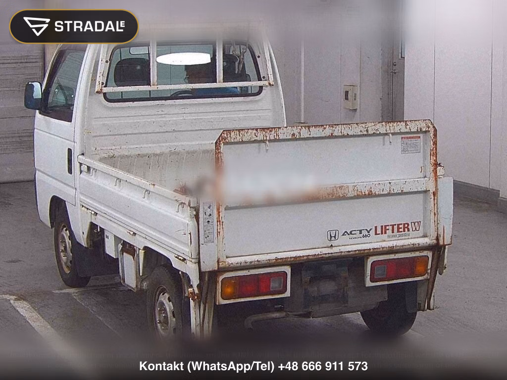 HONDA ACTY TRUCK OTHERS, miniaturka 3
