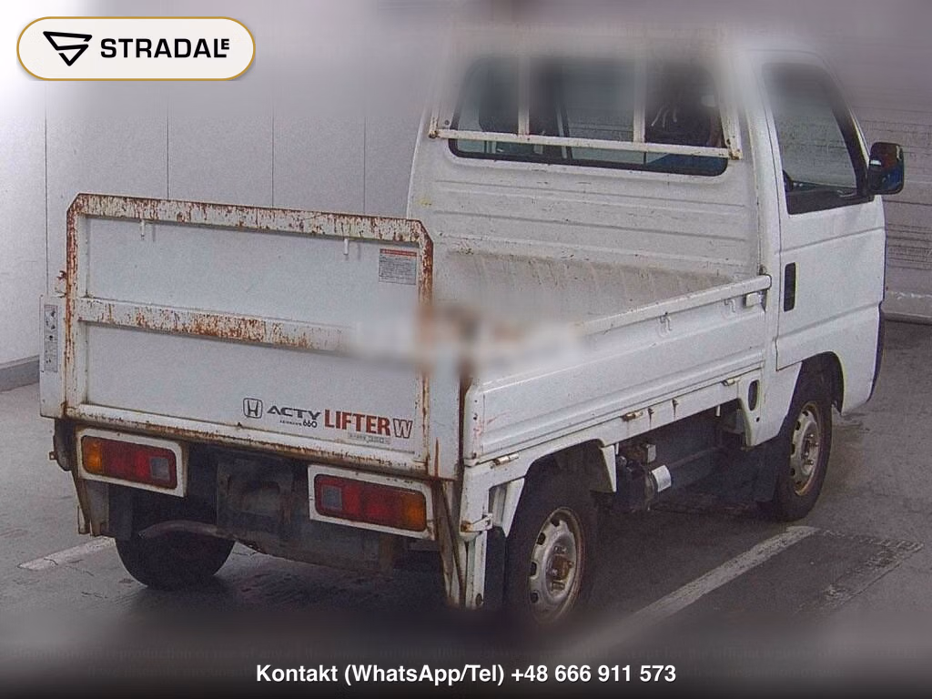 HONDA ACTY TRUCK OTHERS, miniaturka 6