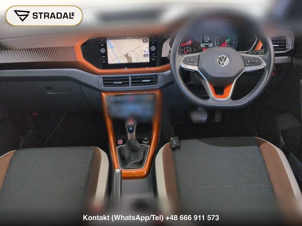 VOLKSWAGEN T-CROSS TSI 1ST PLUS, miniaturka 4