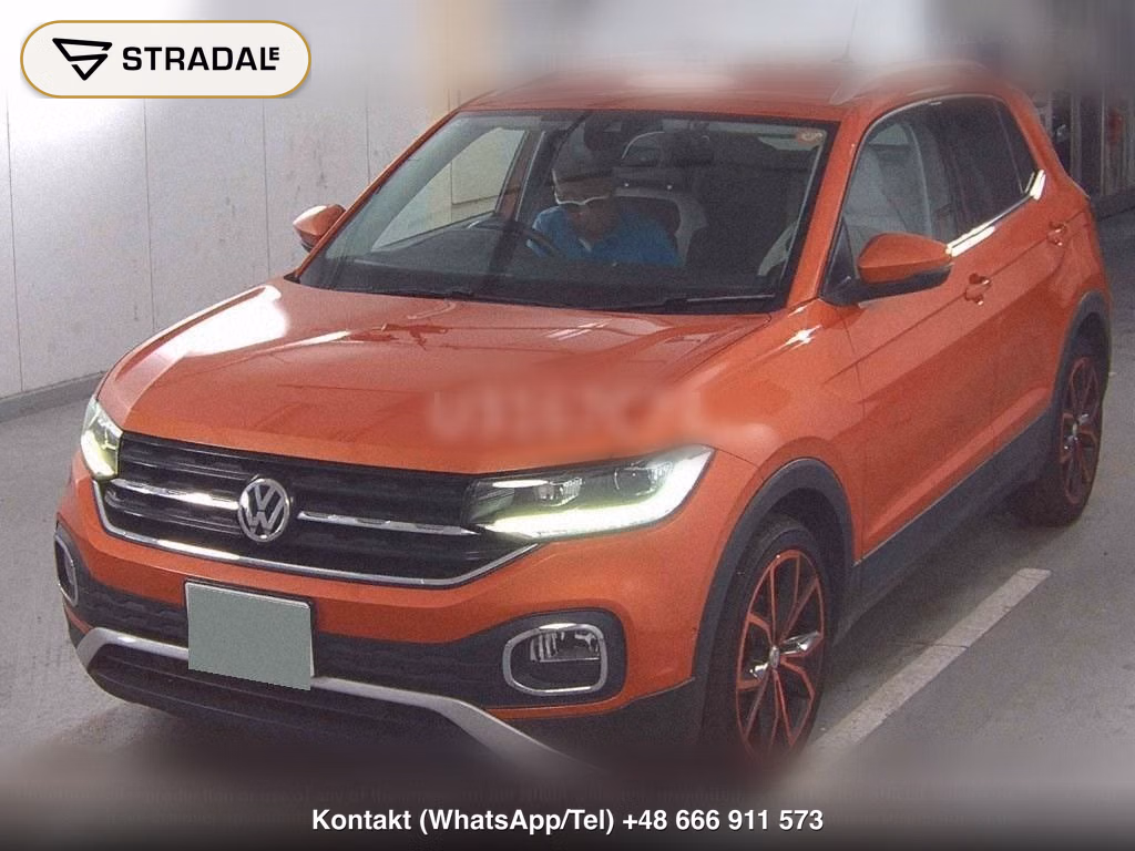 VOLKSWAGEN T-CROSS TSI 1ST PLUS, miniaturka 5