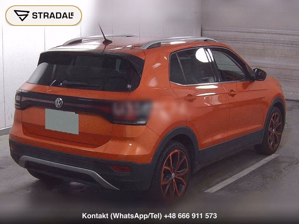 VOLKSWAGEN T-CROSS TSI 1ST PLUS, miniaturka 6