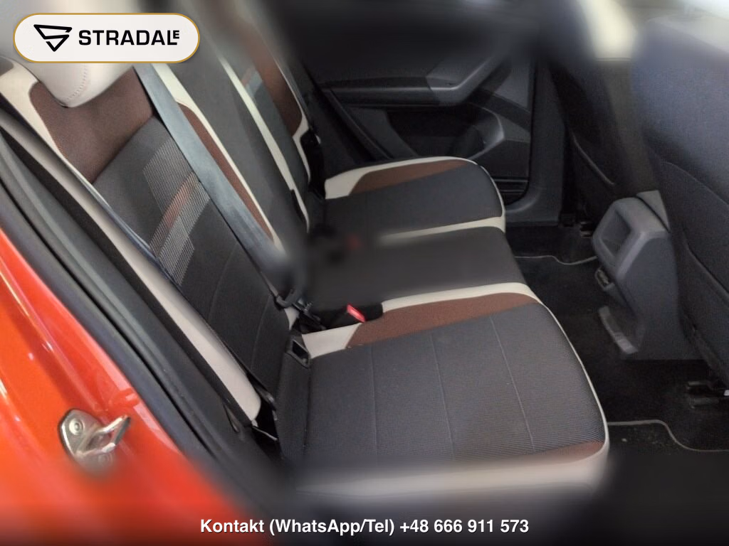 VOLKSWAGEN T-CROSS TSI 1ST PLUS, miniaturka 7