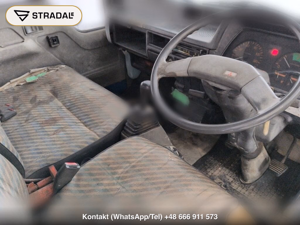 MITSUBISHI FUSO CANTER 2D DUMP, miniaturka 4