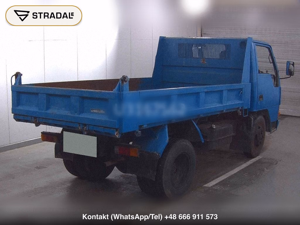 MITSUBISHI FUSO CANTER 2D DUMP, miniaturka 6