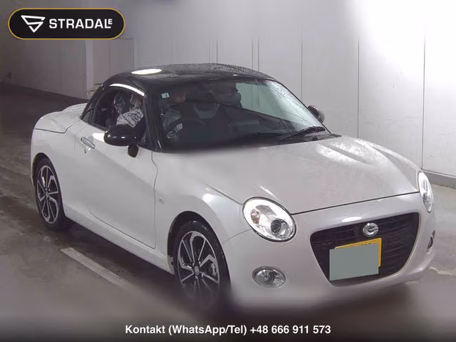 DAIHATSU COPEN OP CERO S 2026, samochód z aukcji Japonii