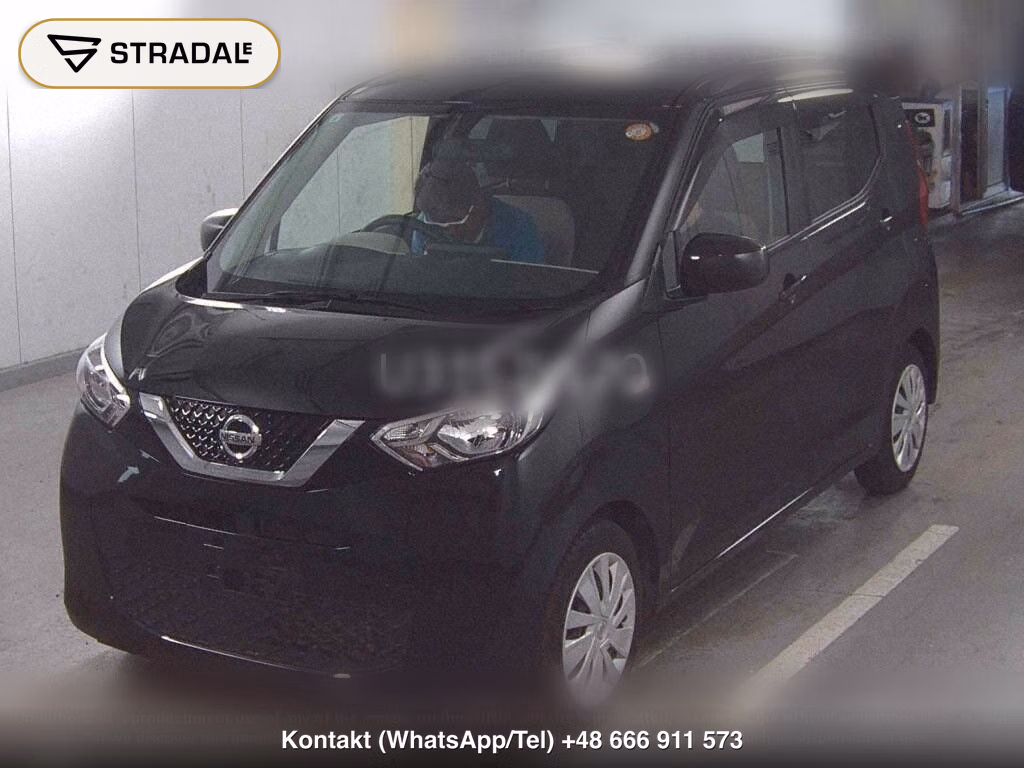 NISSAN DAYZ B, miniaturka 5