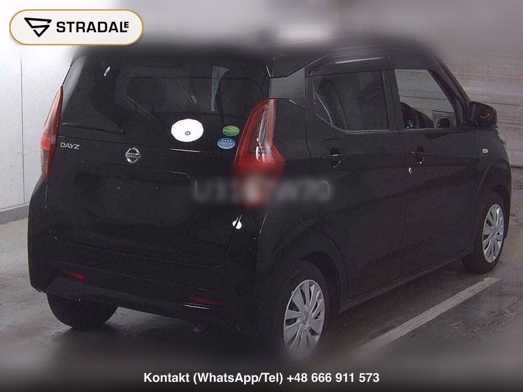 NISSAN DAYZ B, miniaturka 6