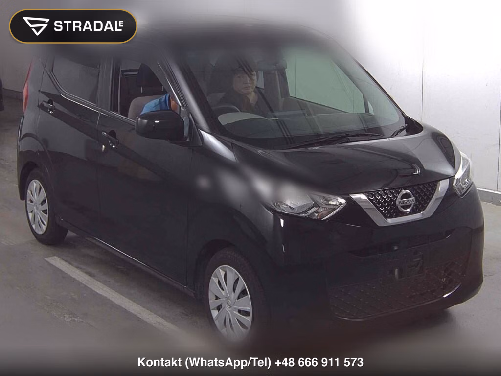 NISSAN DAYZ B 2019, aukcja z Japonii, zdjęcie 1