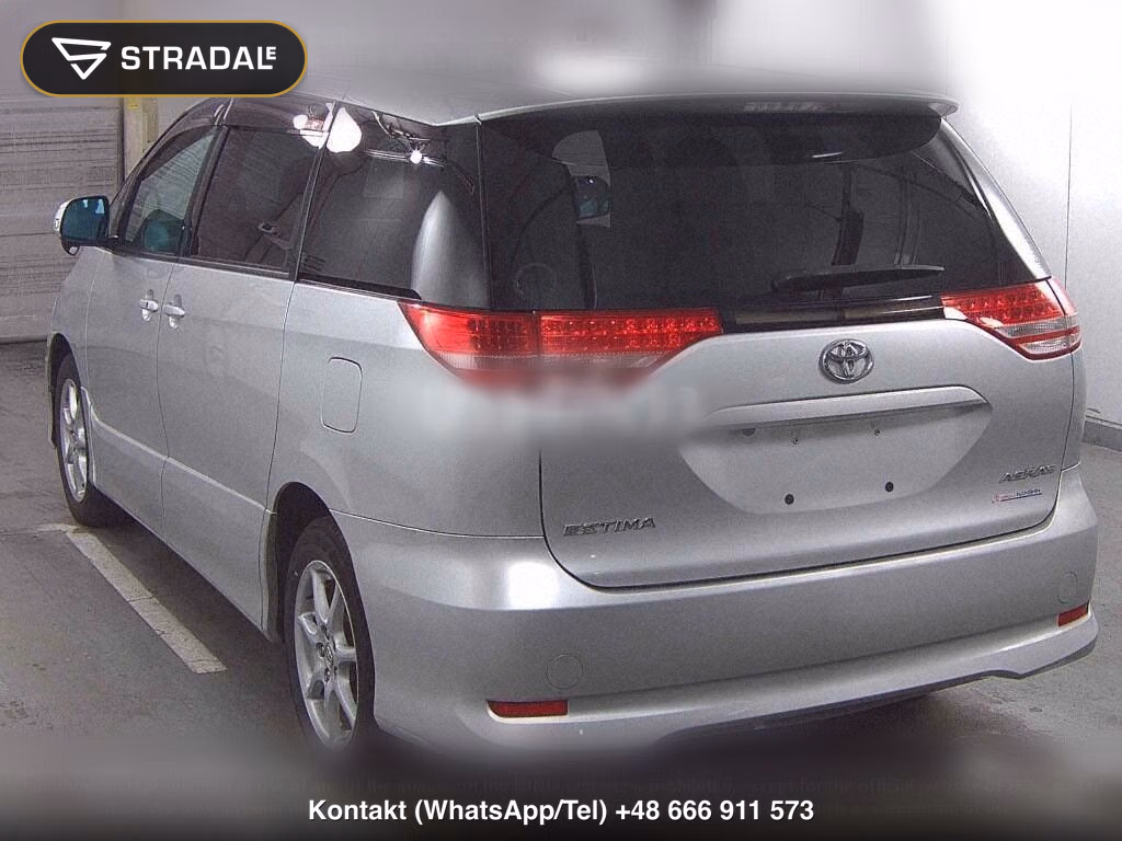 TOYOTA ESTIMA 5D 4WD AERAS, miniaturka 3