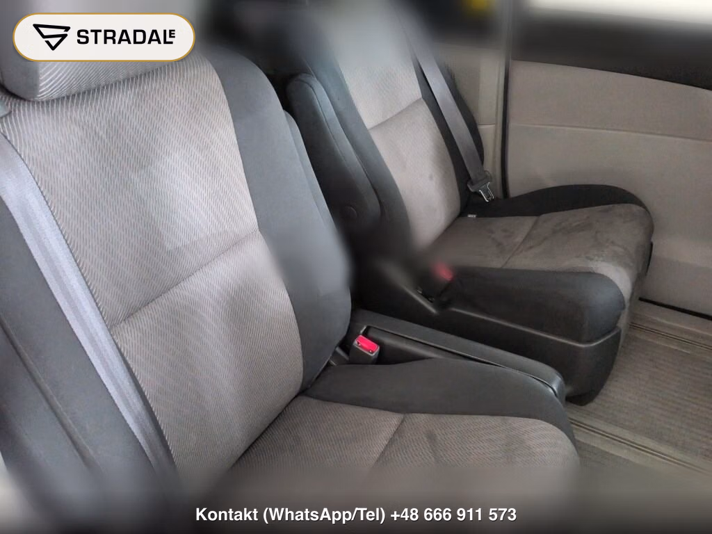 TOYOTA ESTIMA 5D 4WD AERAS, miniaturka 7