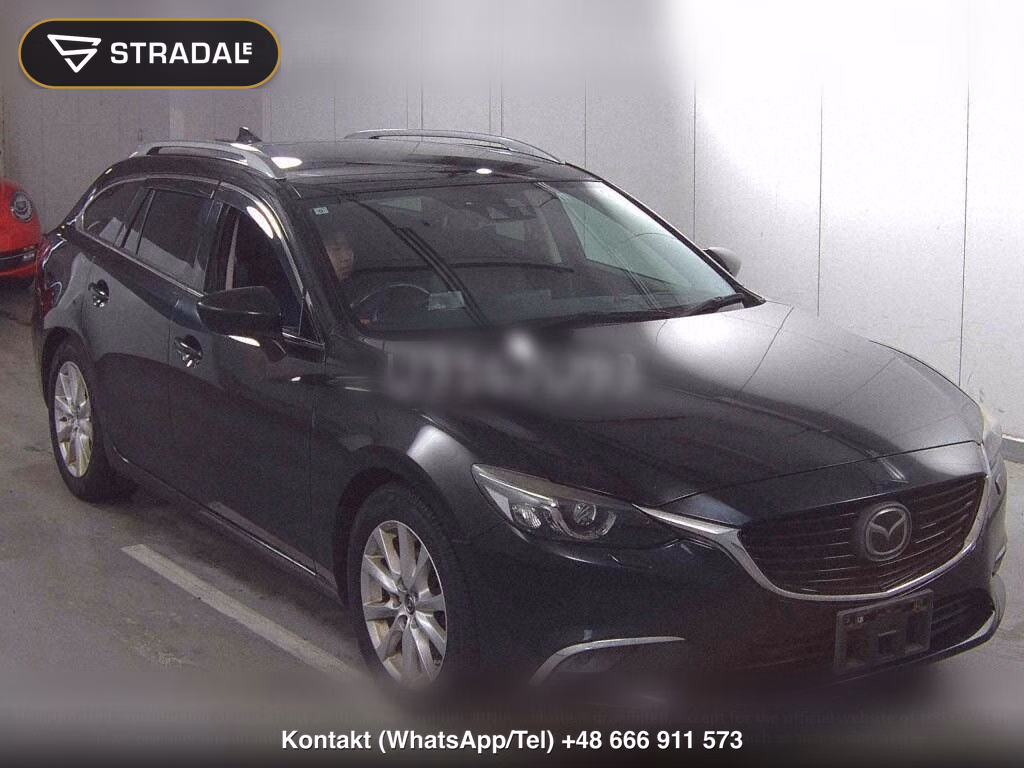 MAZDA ATENZA WAGON 4WD XD L PACKAGE, miniaturka 2