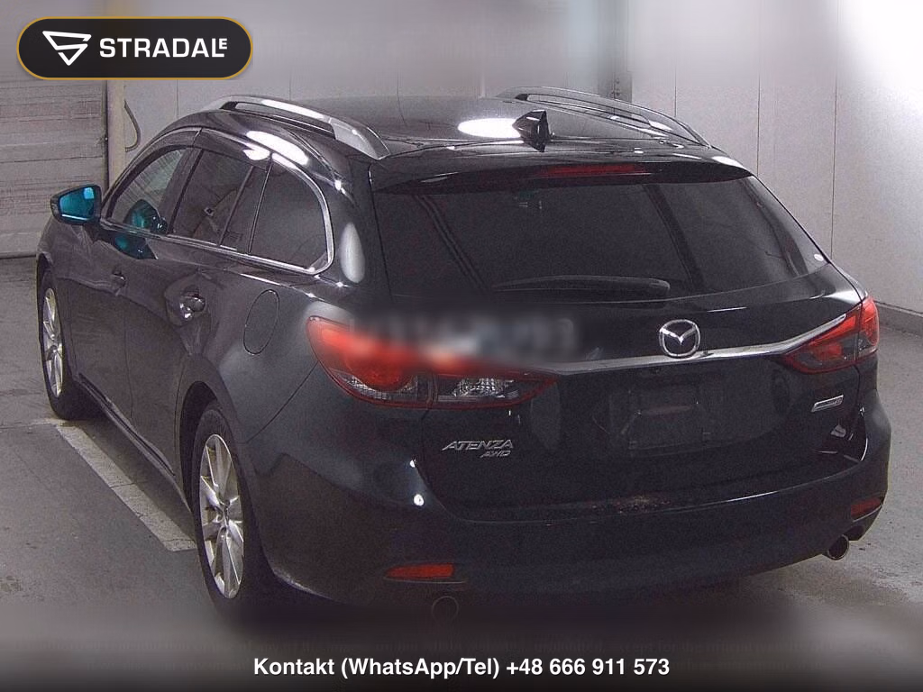 MAZDA ATENZA WAGON 4WD XD L PACKAGE, miniaturka 3
