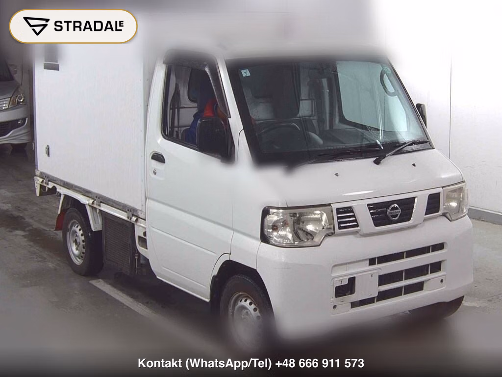 NISSAN NT100CLIPPER TRUCK OTHERS 2014, aukcja z Japonii, zdjęcie 1