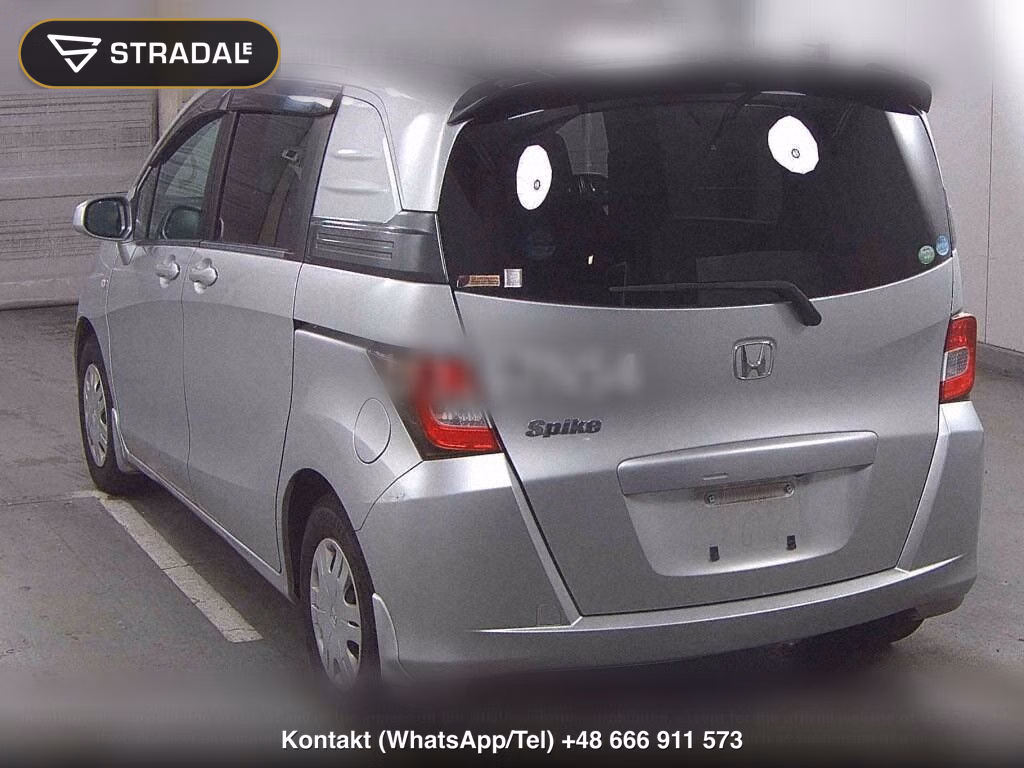HONDA FREED SPIKE G JUST SELECTION, miniaturka 3