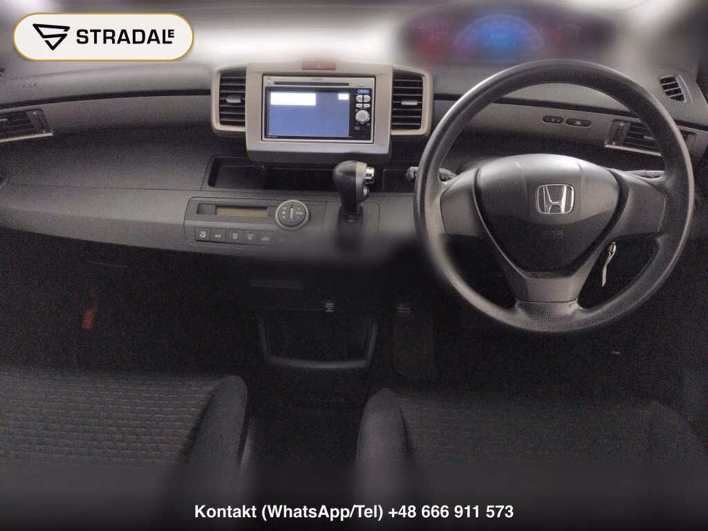HONDA FREED SPIKE G JUST SELECTION, miniaturka 4