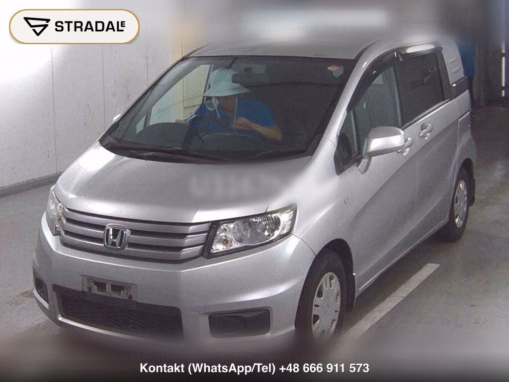 HONDA FREED SPIKE G JUST SELECTION, miniaturka 5
