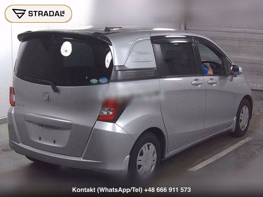 HONDA FREED SPIKE G JUST SELECTION, miniaturka 6