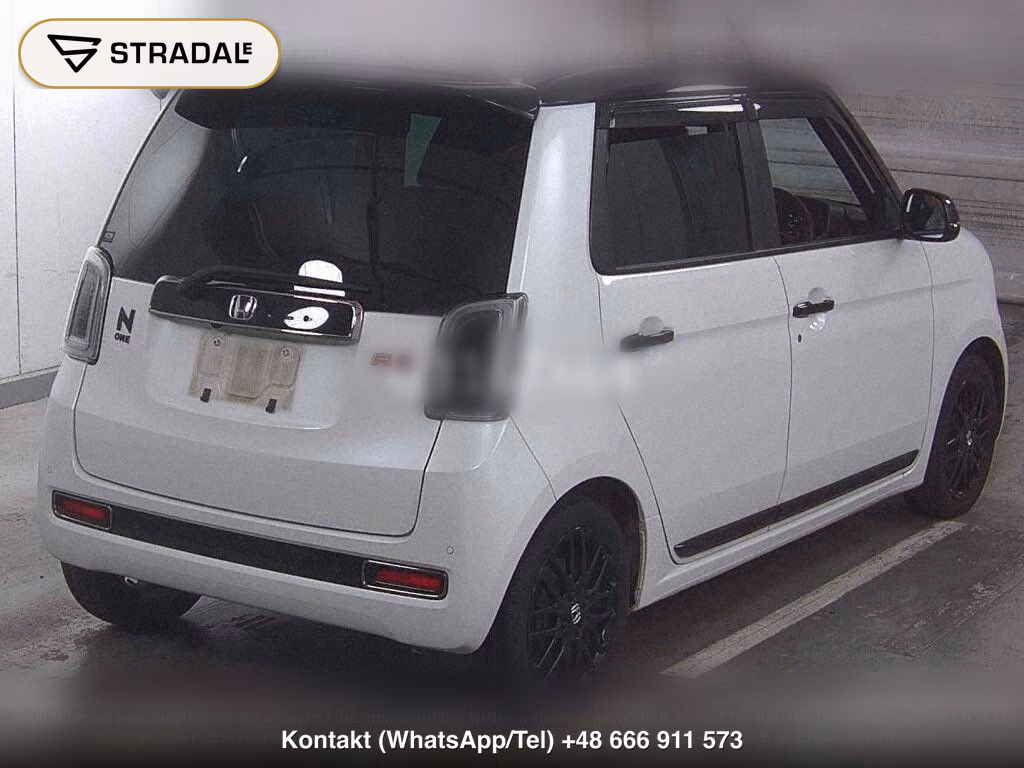HONDA N-ONE RS, miniaturka 6