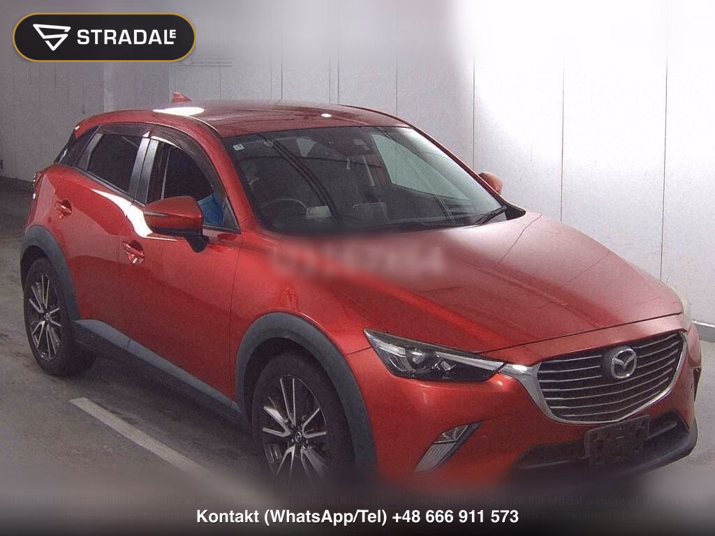 MAZDA CX-3 4WD XD TOURING, miniaturka 2