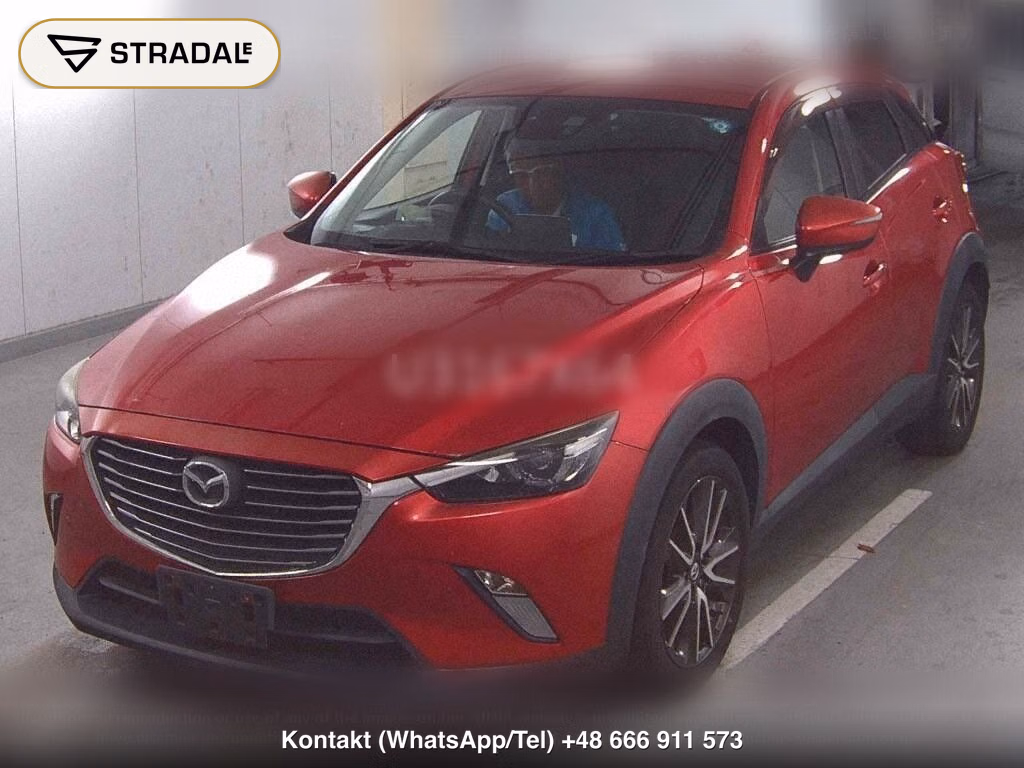 MAZDA CX-3 4WD XD TOURING, miniaturka 5