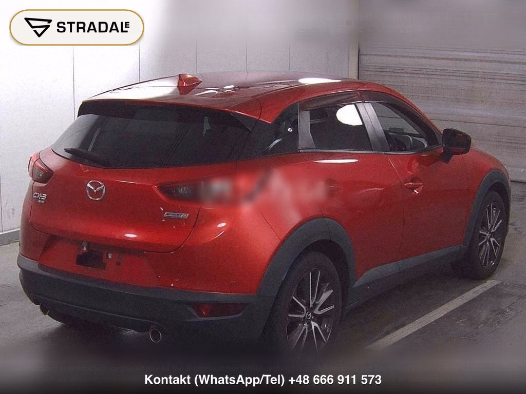 MAZDA CX-3 4WD XD TOURING, miniaturka 6