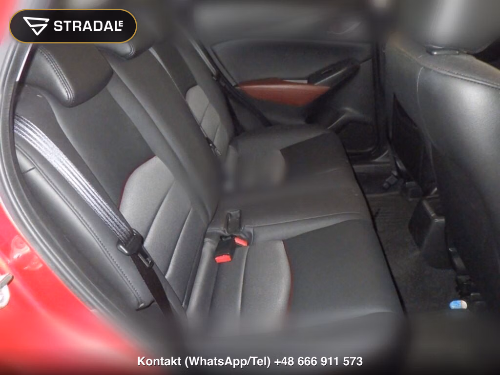 MAZDA CX-3 4WD XD TOURING, miniaturka 7