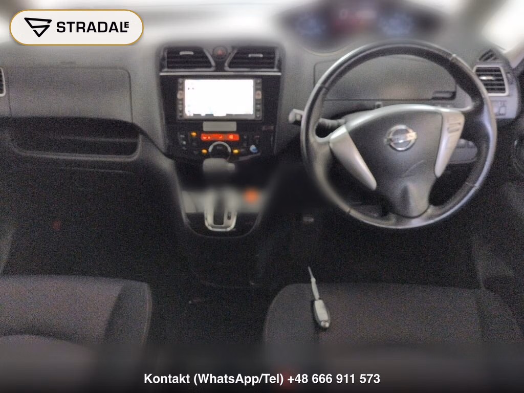NISSAN SERENA 5D 4WD HIGHWAY STAR, miniaturka 4