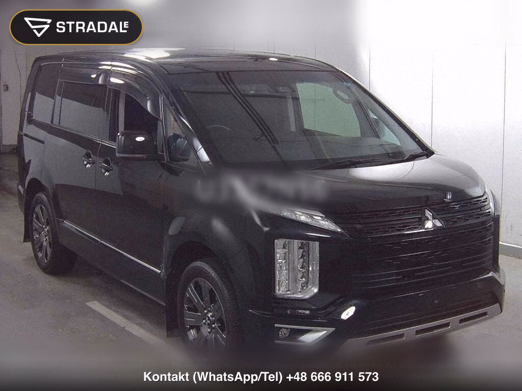 MITSUBISHI DELICA D:5 4WD G POWER PACKAGE, miniaturka 2