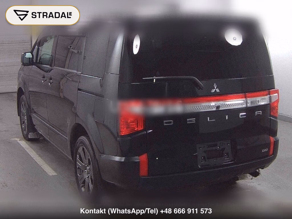 MITSUBISHI DELICA D:5 4WD G POWER PACKAGE, miniaturka 3