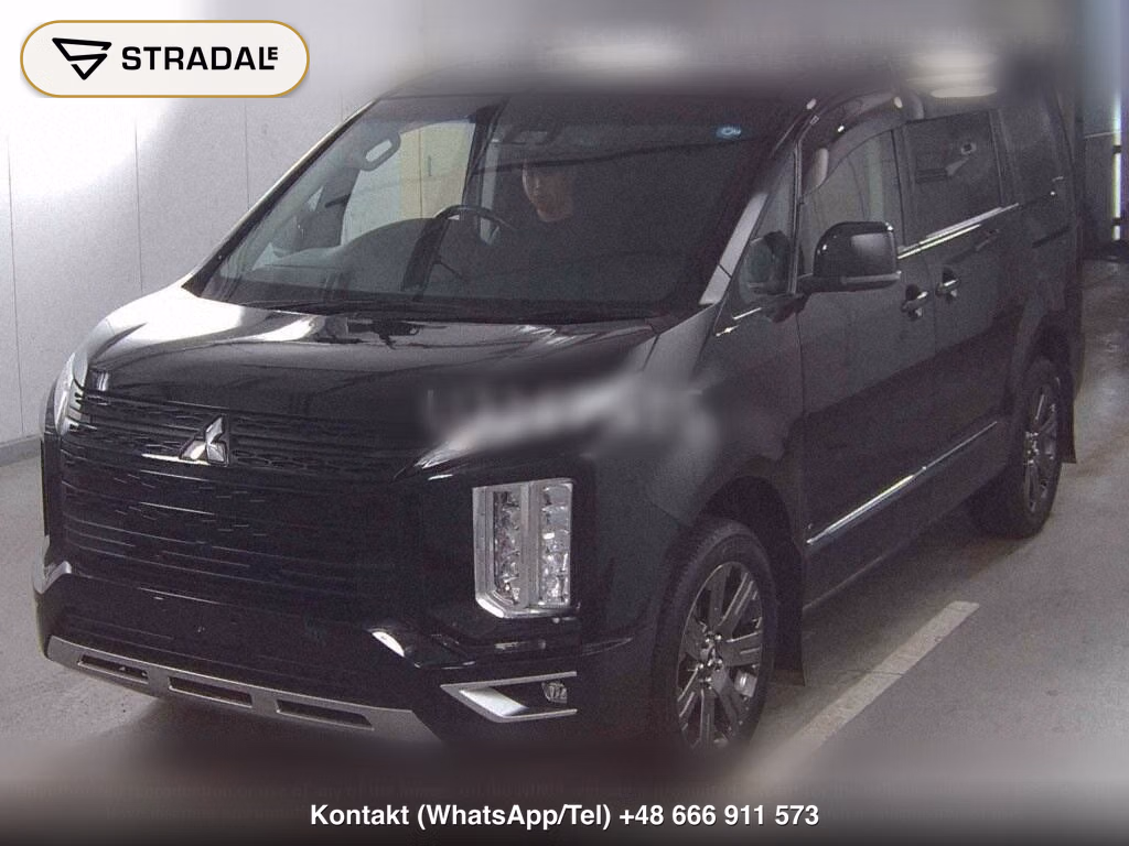 MITSUBISHI DELICA D:5 4WD G POWER PACKAGE, miniaturka 5