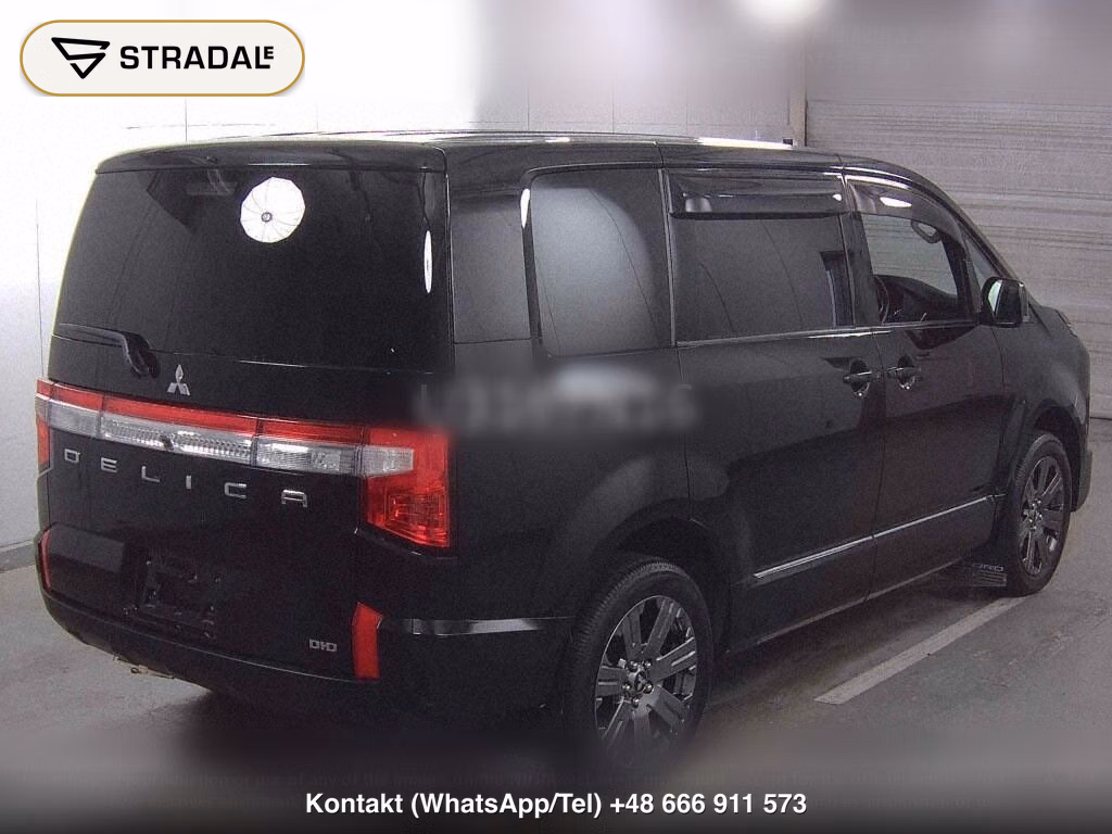 MITSUBISHI DELICA D:5 4WD G POWER PACKAGE, miniaturka 6