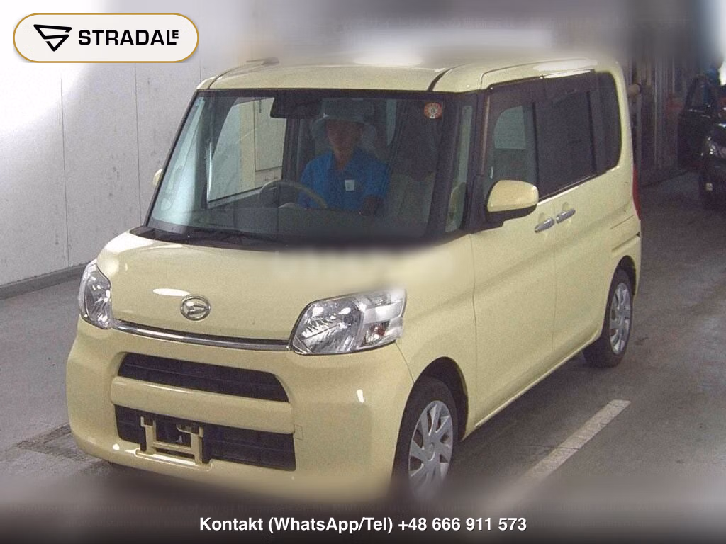 DAIHATSU TANTO L SAⅢ, miniaturka 5