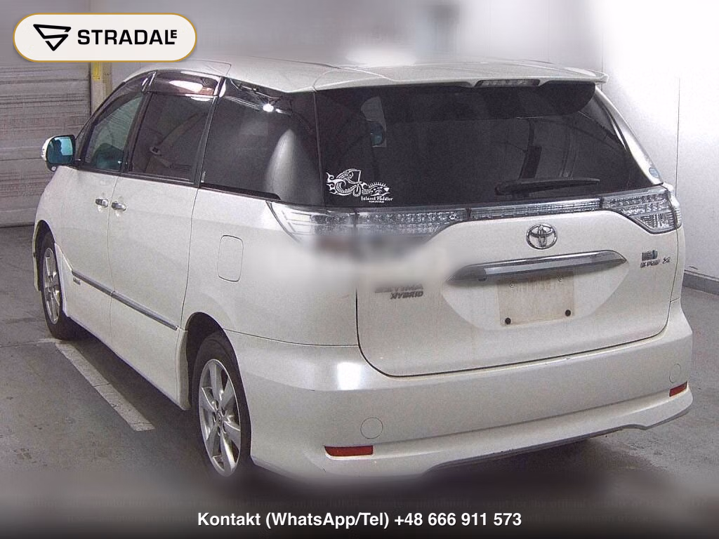 TOYOTA ESTIMA HYBRID 4WD X, miniaturka 3